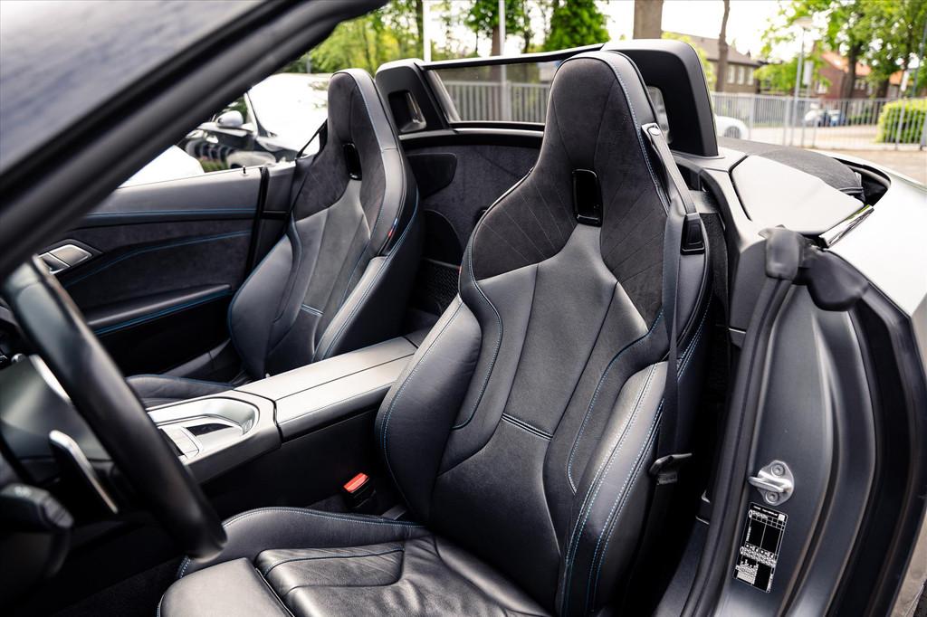 BMW Z4 Roadster (g29) sDrive20i High Executive | M Sport | A, 1998 cc, Gebruikt, 4 cilinders, Cabriolet