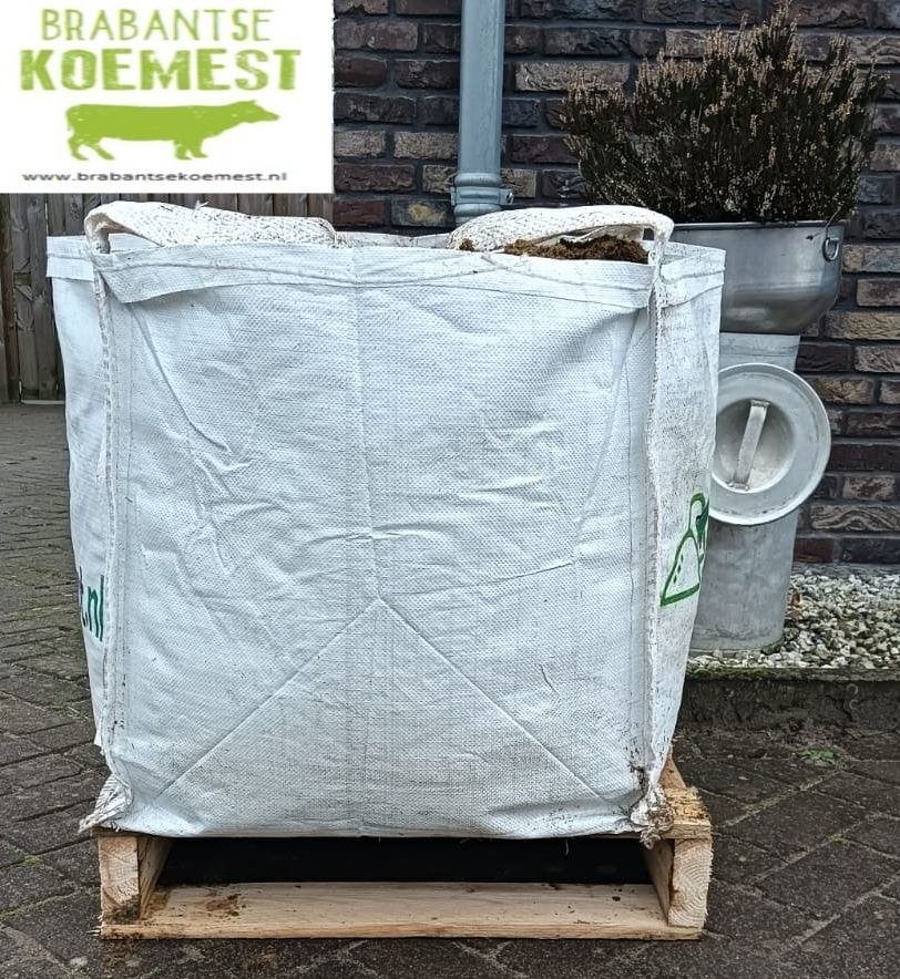 Gedroogde koemest en andere meststoffen, Ophalen of Verzenden, Tuinaarde