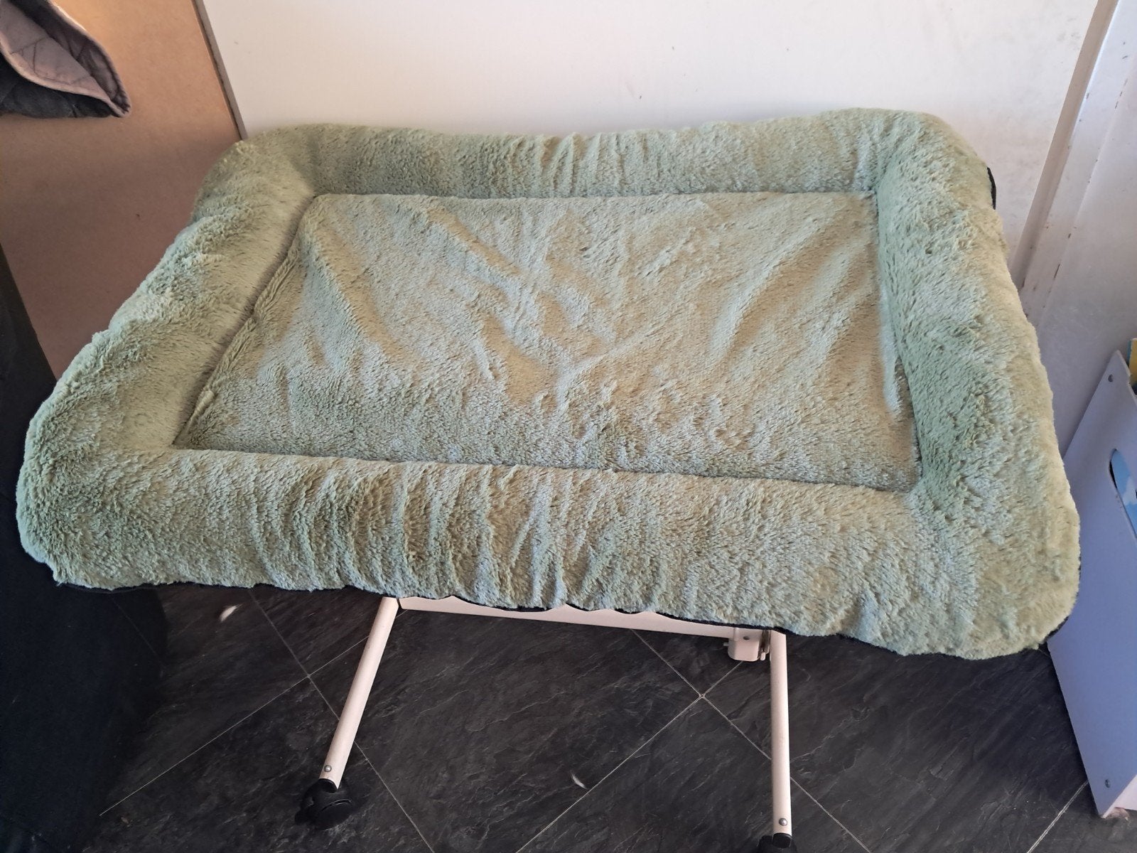Nieuw bench kleed groen, Ophalen, Nieuw, Overige typen