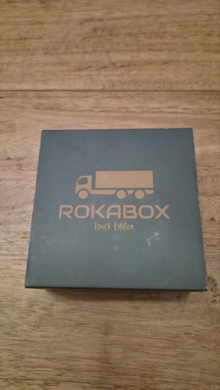 ROKABOX Truck Edition Android TV Box 8GB RAM 128GB ROM, Ophalen of Verzenden, Overige merken