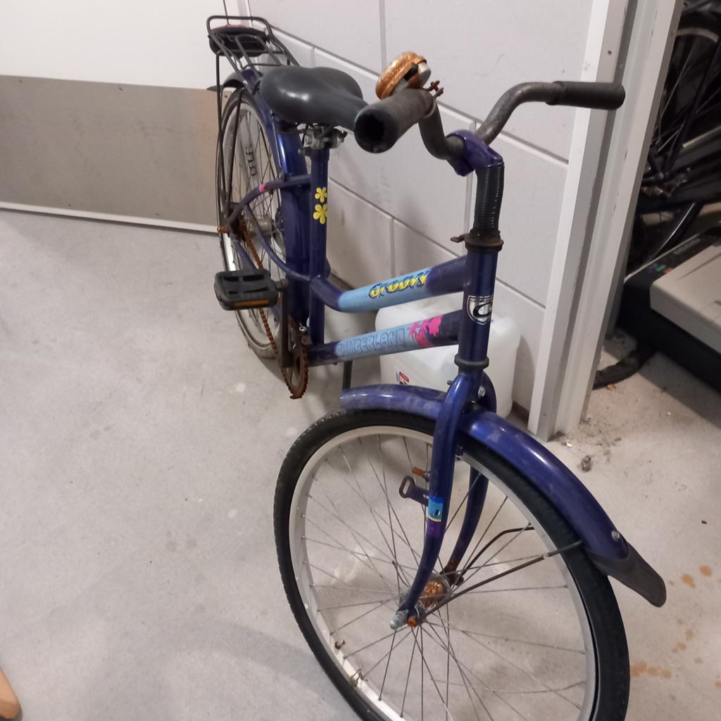 Twee gebruikte fietsen - opknappers, Overige merken, Gebruikt, Velgrem, Ophalen of Verzenden