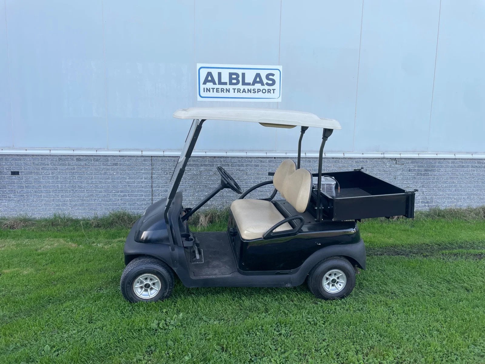 Clubcar Clubcar precedent black met nieuwe laadbak, Overige merken, Gebruikt, Clubcar, US