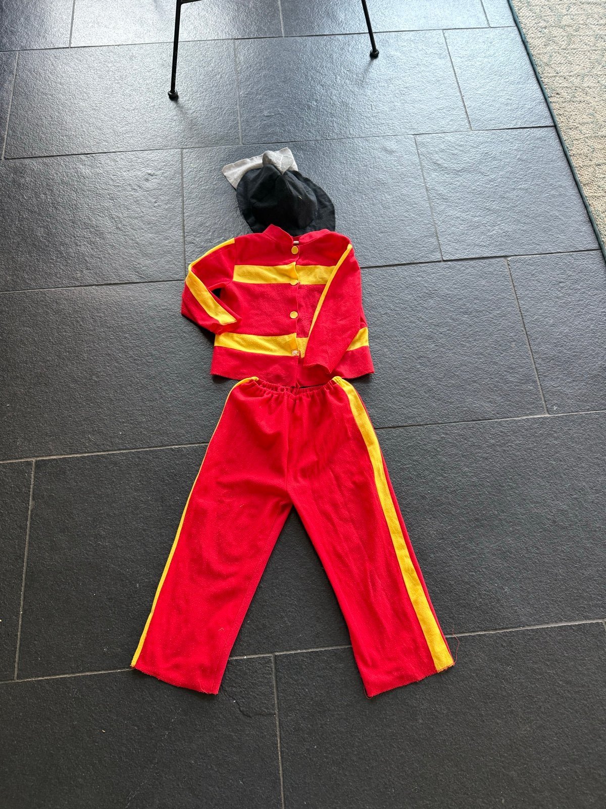 Brandweerman pakje van HEMA 98/104, Kinderen en Baby's, Ophalen of Verzenden, Gebruikt, 110 t/m 116, Jongen of Meisje