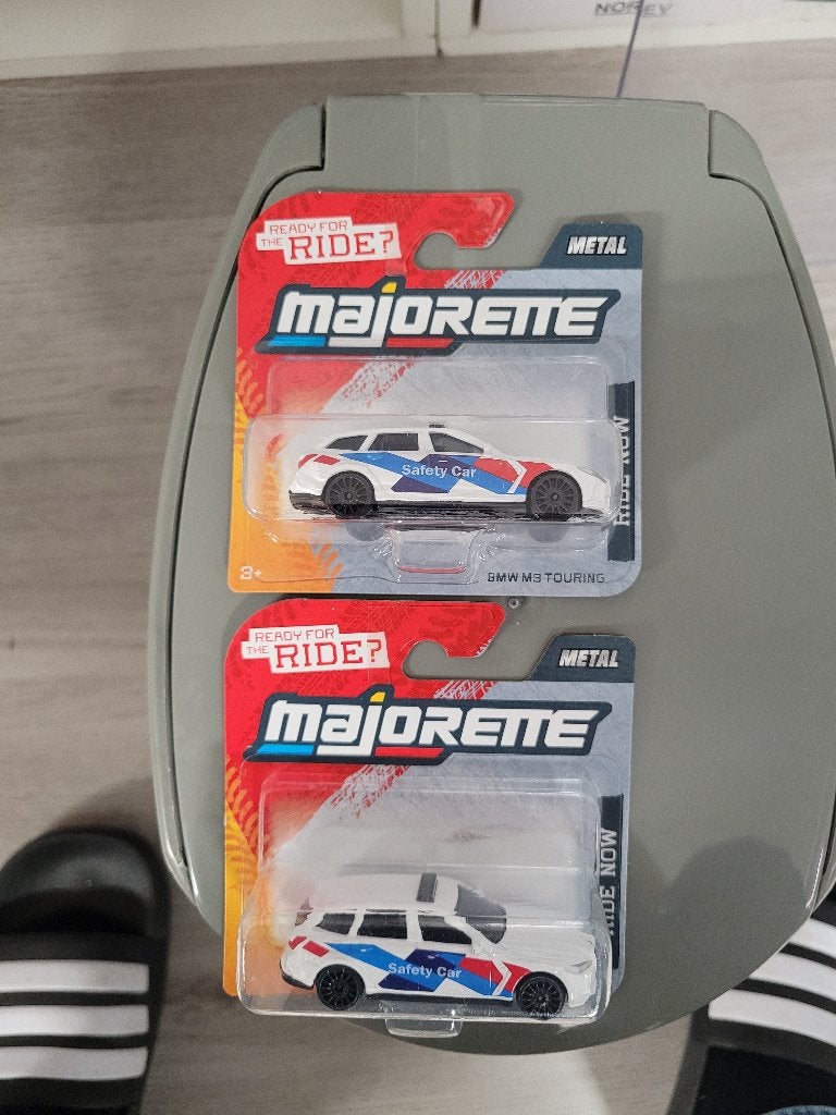 Majorette bmw m3 touring nieuw, Ophalen of Verzenden, Nieuw, Auto