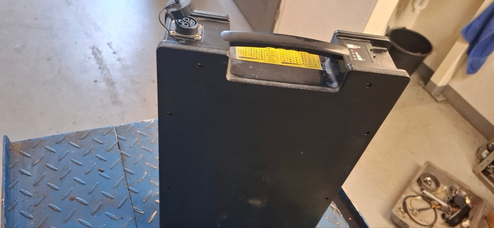 Defecte 60V 20Ah accu voor China LX E-scooter (BMS defect), Ophalen of Verzenden, Gebruikt