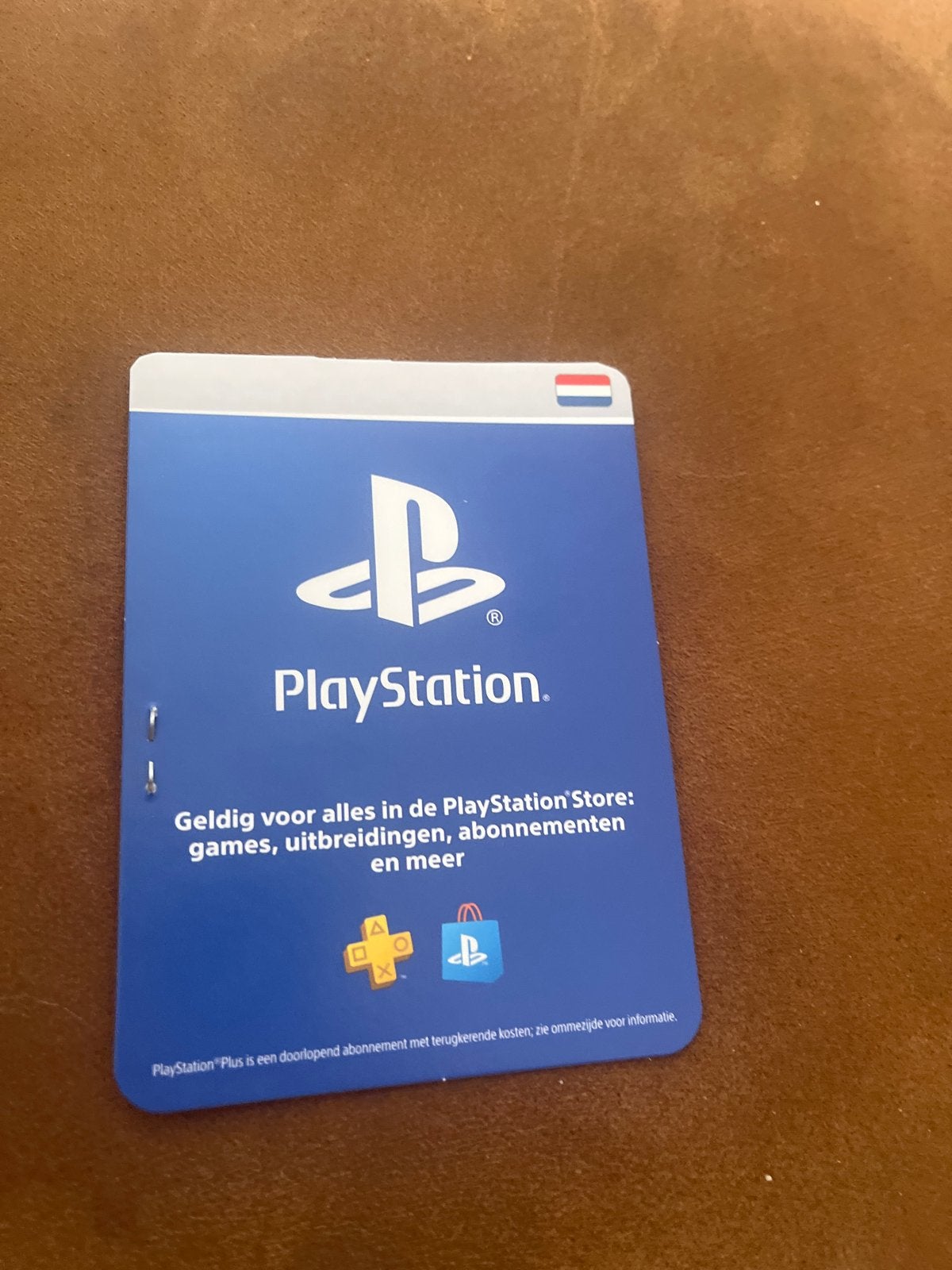 PlayStation Store Kaart 15 euro - Digitale Code, Ophalen of Verzenden, Nieuw
