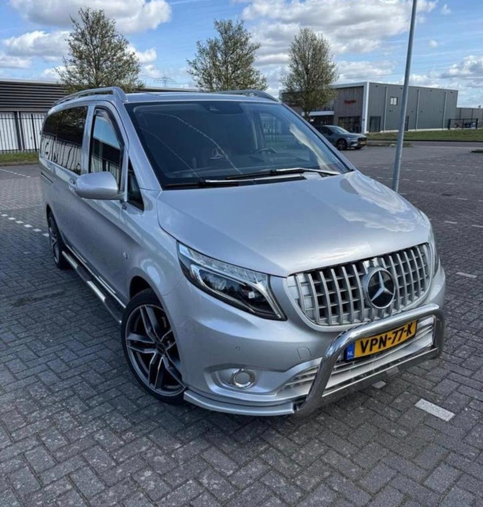 Mercedes-Benz Vito, Auto's, Achterwielaandrijving, 190 pk, Diesel, Lichtsensor