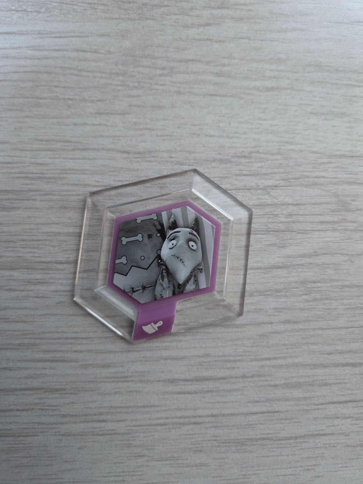 Disney Infinity 1.0 Sparky Power Disc (Frankenweenie), Spelcomputers en Games, Games | Overige, Verzenden, Gebruikt