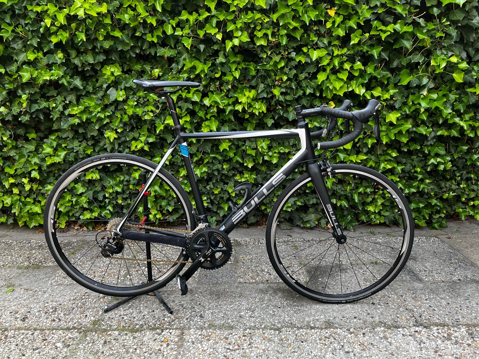 Bulls Harrier 105 Racefiets - Shimano 105, Fietsen en Brommers, Fietsen | Racefietsen, 28 inch, Gebruikt, Aluminium, Meer dan 20 versnellingen