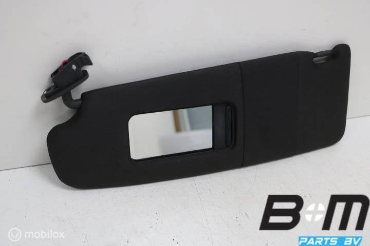 Zonneklep links Audi TT 8N Coupe 8N0857951, Gebruikt