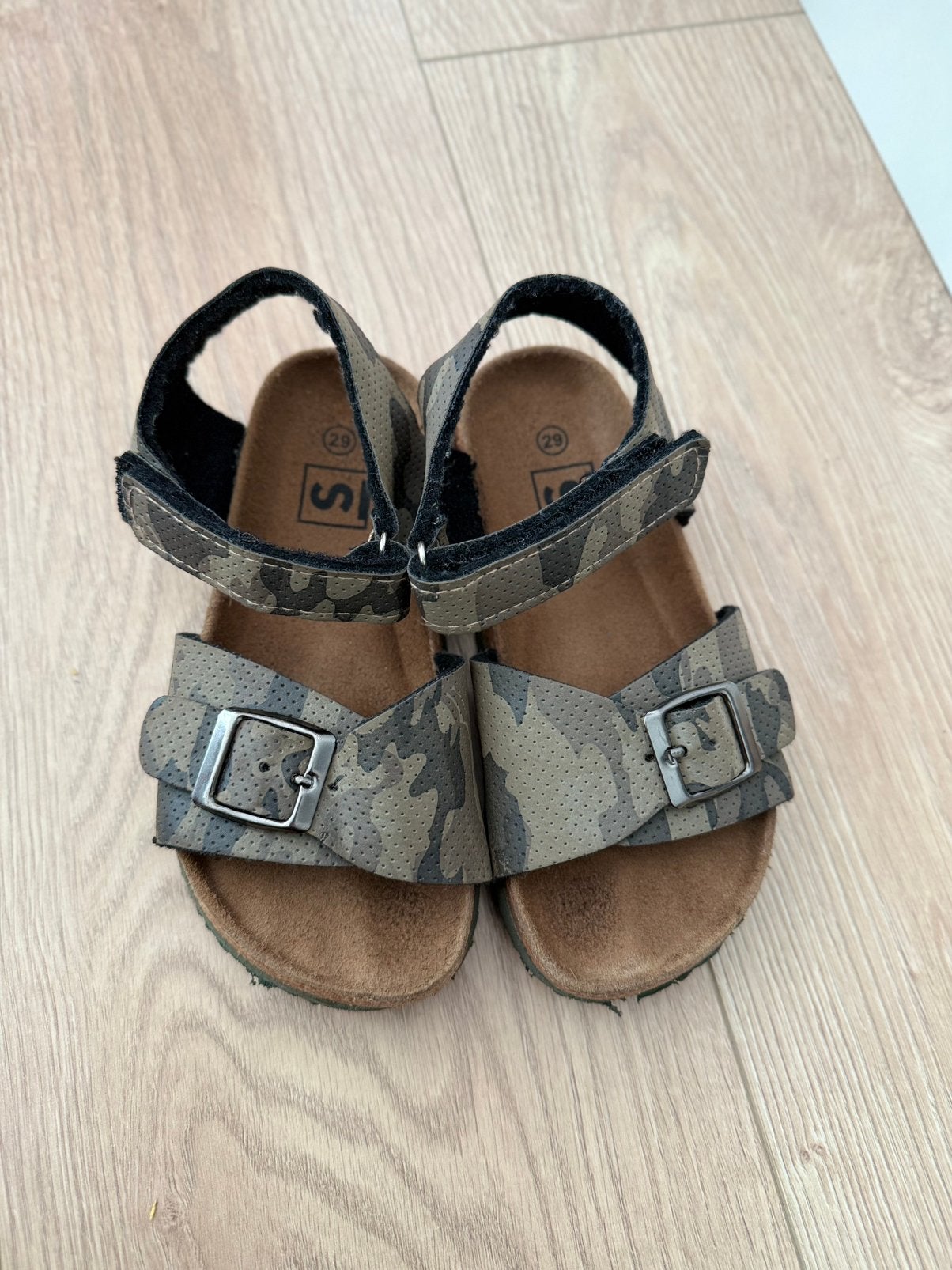 Jongens sandalen, Ophalen of Verzenden, Zo goed als nieuw, Jongen, Overige typen