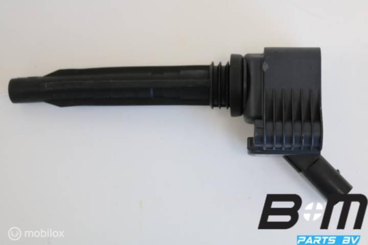 Bobine met bougiestekker Audi A3 8V Sportback 2.0 TFSI CJX, Auto-onderdelen, Motor en Toebehoren, Gebruikt