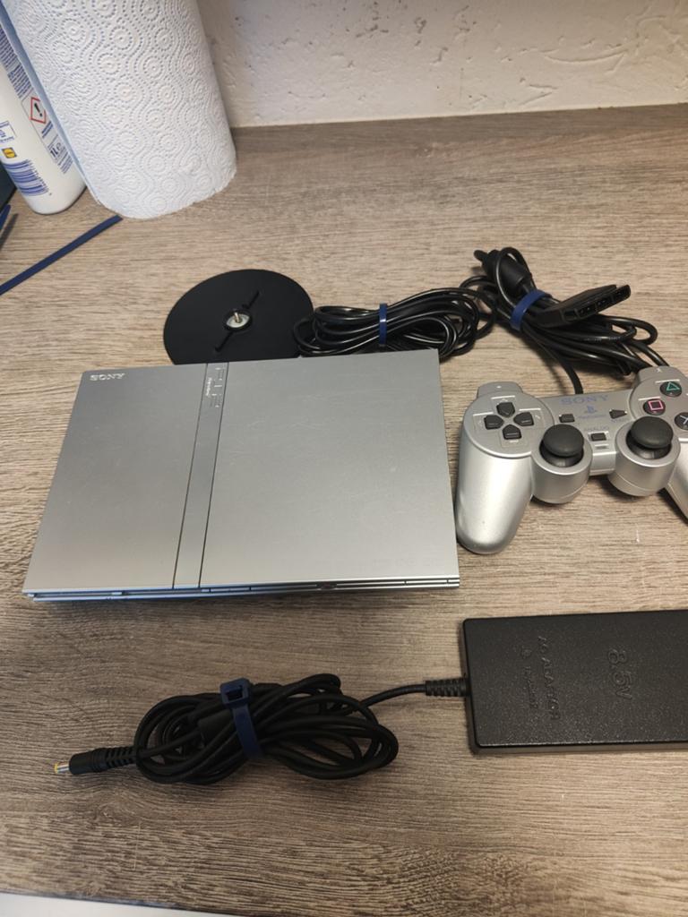 PlayStation 2 en 3, Ophalen, Met 2 controllers