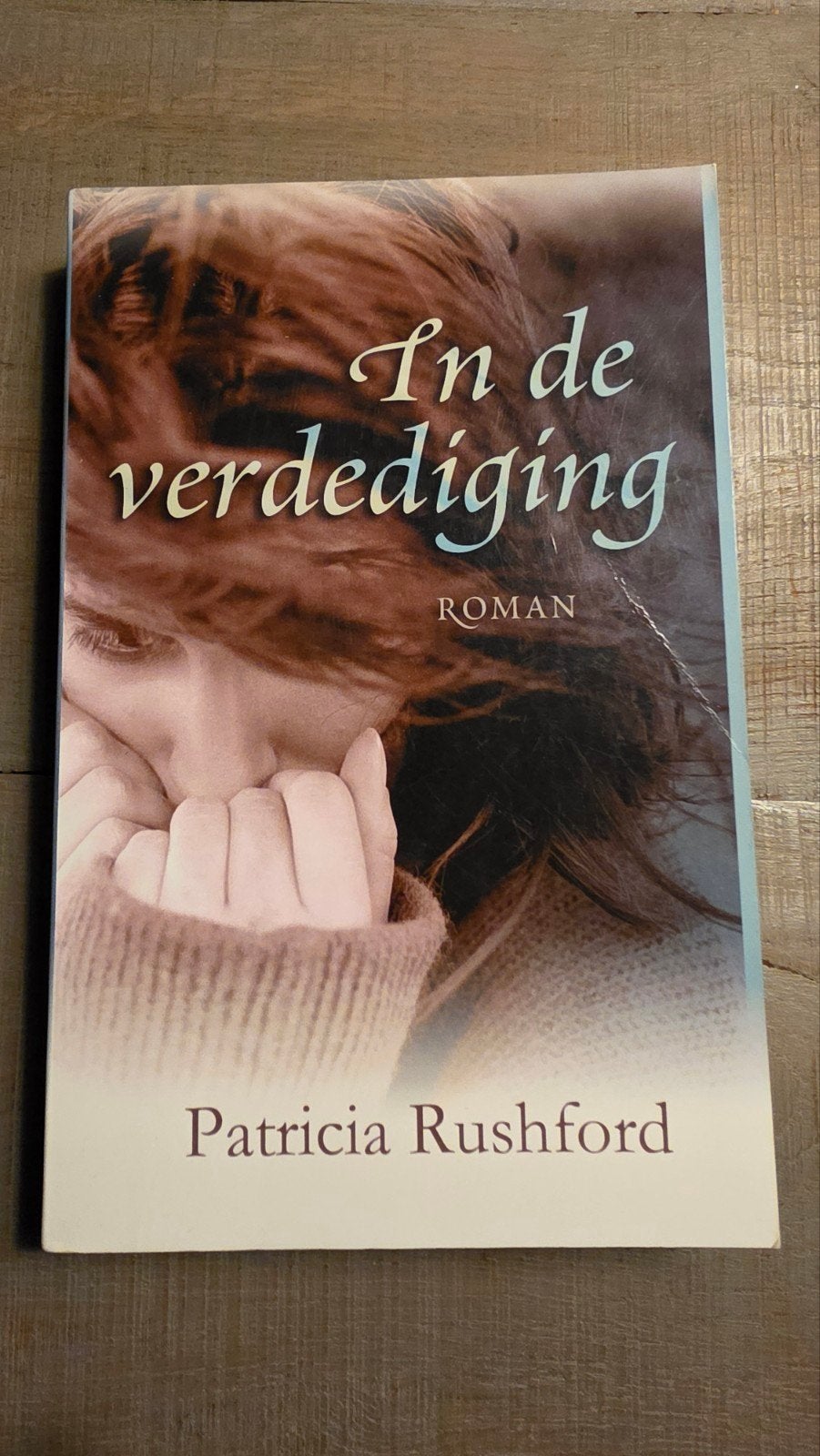 In de verdediging - Patricia Rushford, Boeken, Ophalen of Verzenden, Gelezen, P. Rushford