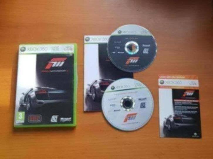 XBOX 360 | FORZA Motorsports 3, Spelcomputers en Games, Games | Xbox 360, Gebruikt, 1 speler, Racen en Vliegen, Ophalen of Verzenden