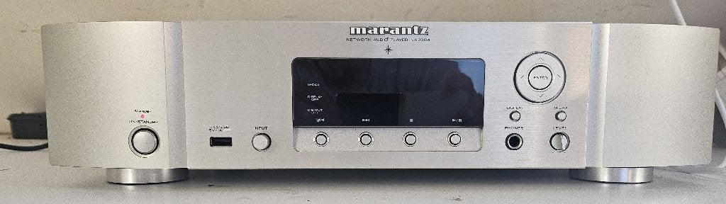 Marantz NA7004, Ophalen of Verzenden, Zo goed als nieuw, USB 2, Zonder harde schijf