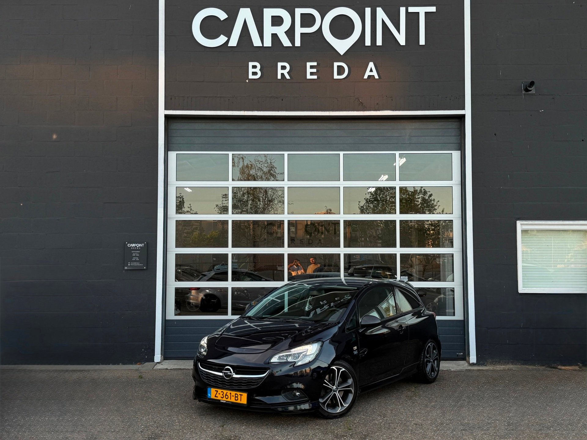 Opel Corsa 1.4 Turbo OPC LINE|CARPLAY|CLIMA|CRUISE|APK, Voorwielaandrijving, Gebruikt, Euro 6, 150 pk