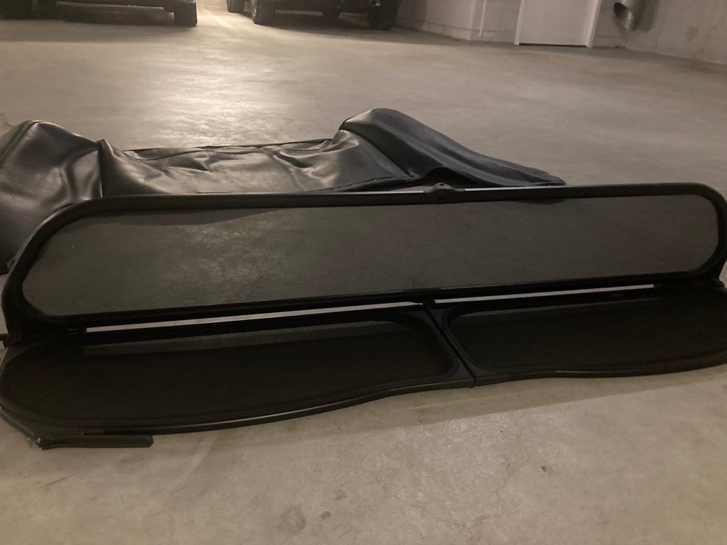 windscherm cabrio Peugeot 206 (ouder model), Ophalen of Verzenden, Gebruikt, Peugeot