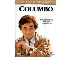 Columbo seizoen 2, Engels, Nederlands, Ophalen of Verzenden, Zo goed als nieuw