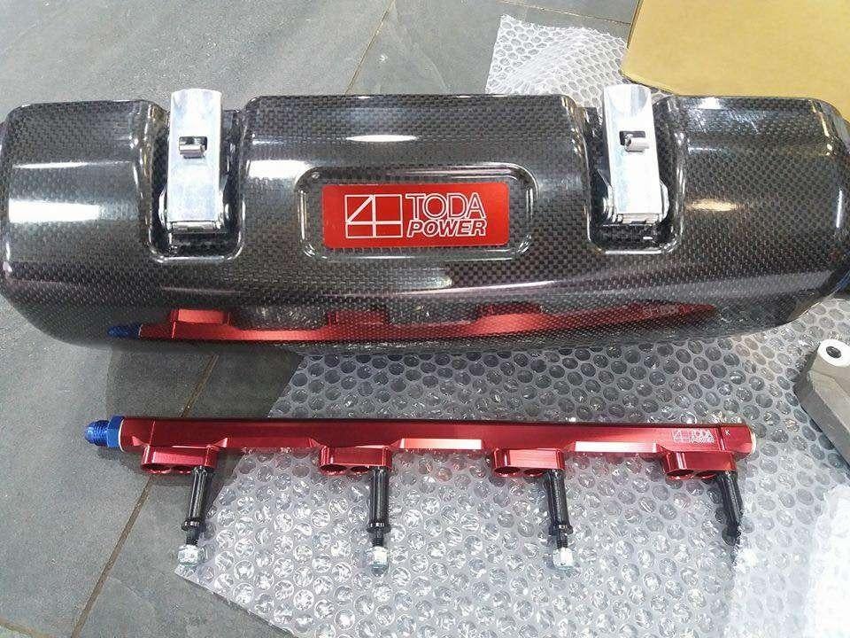 Toda Racing Sports Injection kit - Civic FD2 Type-R K20a, Ophalen of Verzenden