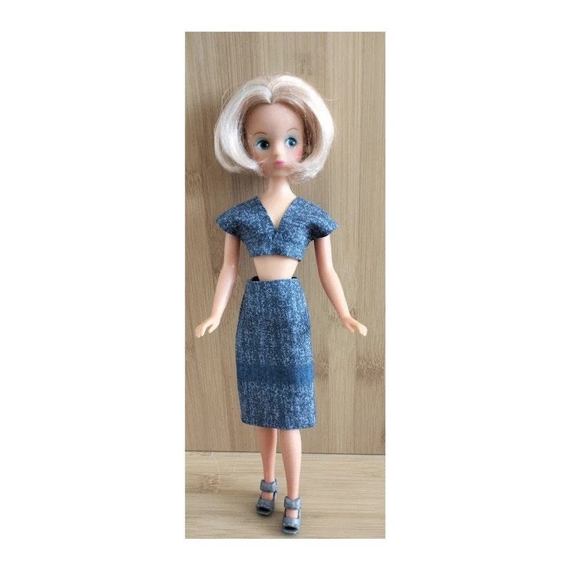 9"Daisy doll fashion by A.R.O, Verzenden, Nieuw, Fashion Doll