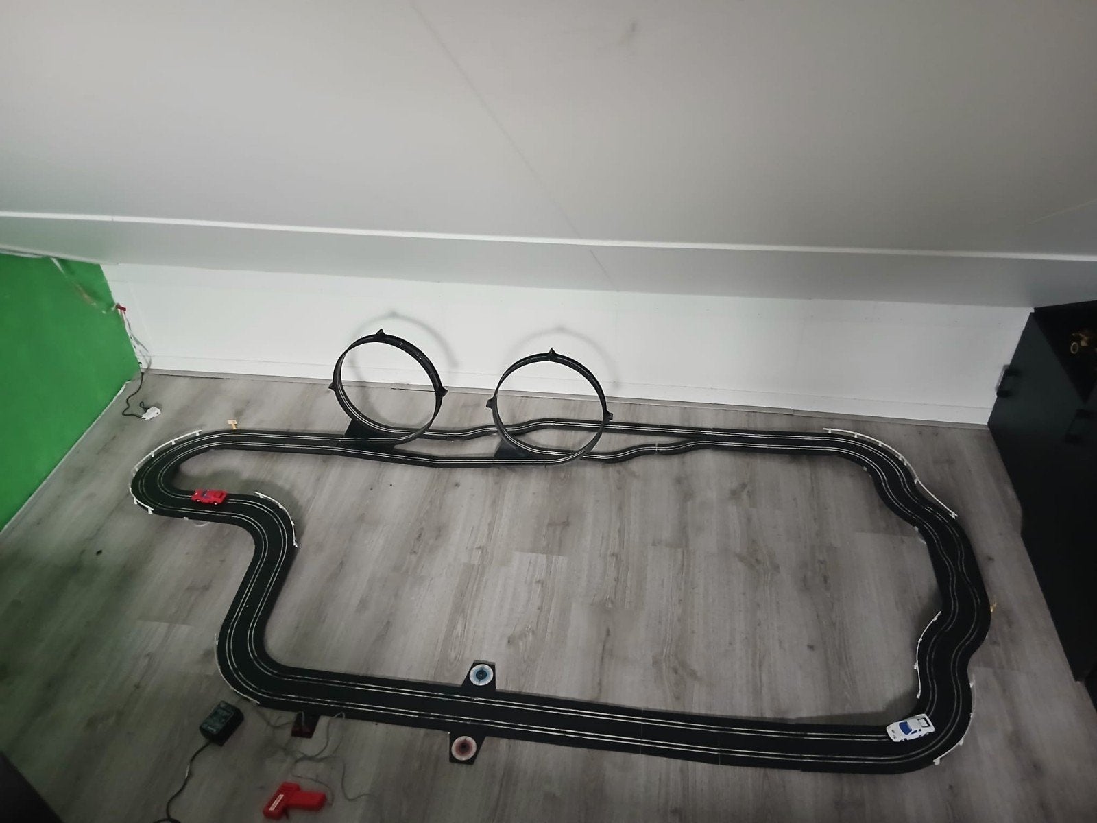 racebaan, Kinderen en Baby's, Ophalen of Verzenden, Elektrisch, Overige merken