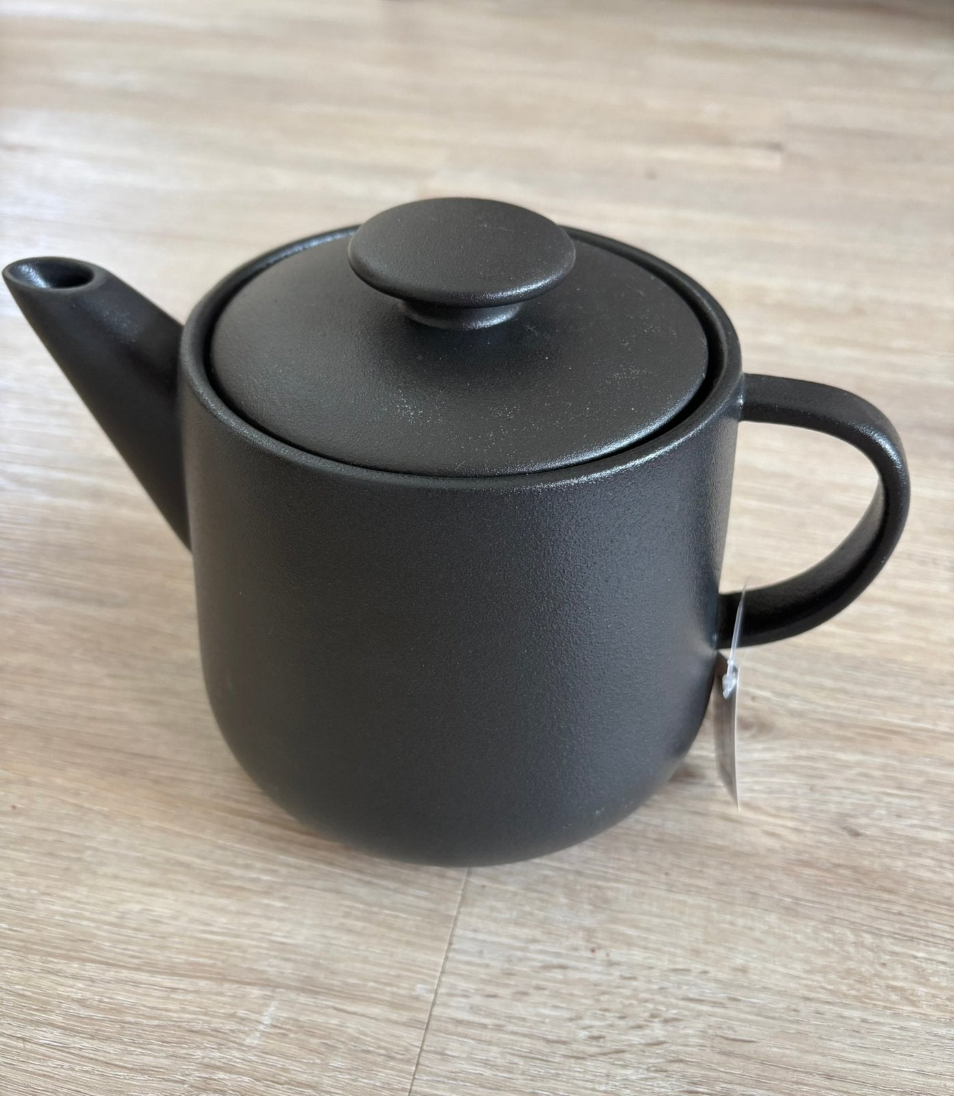 Theepot aardewerk, Huis en Inrichting, Keuken | Potten en Pannen, Ophalen of Verzenden, Zo goed als nieuw, Overige materialen