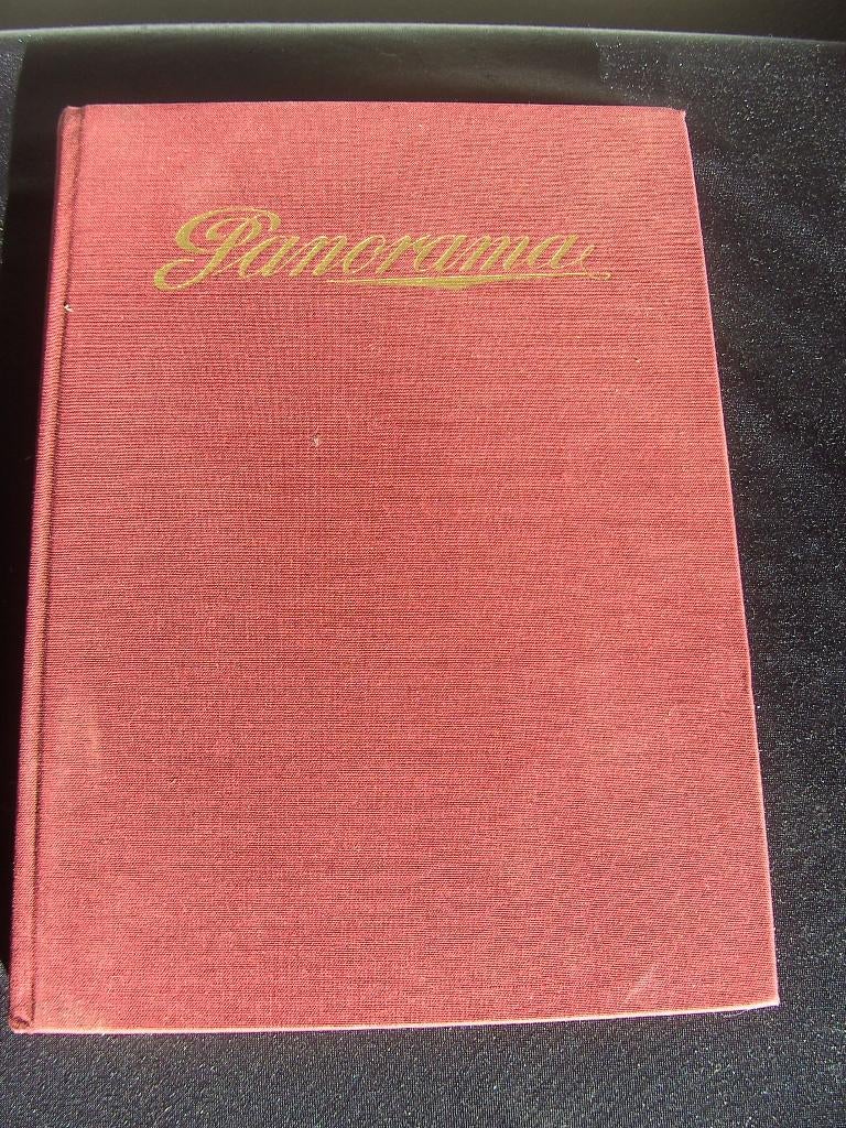 Selectie jaargangen 1913/1973 uit Panorama, Boeken, Ophalen of Verzenden, Zo goed als nieuw, Overige typen