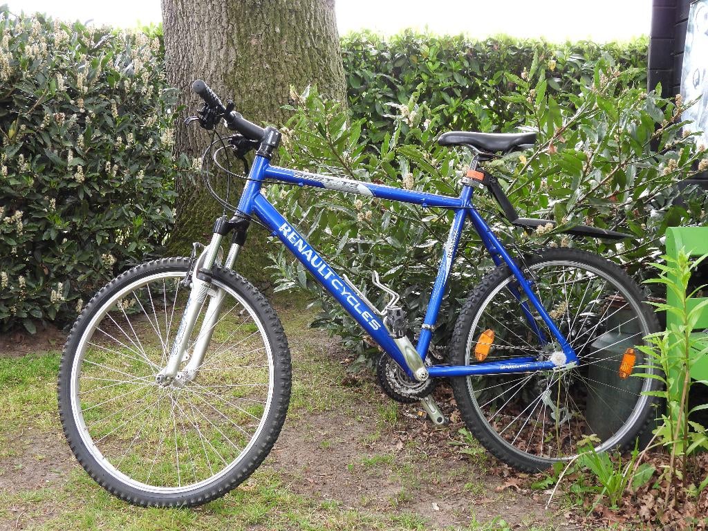 Renault Beat T5, Fietsen en Brommers, Fietsen | Mountainbikes en ATB, Gebruikt, Hardtail, 53 tot 57 cm, Ophalen