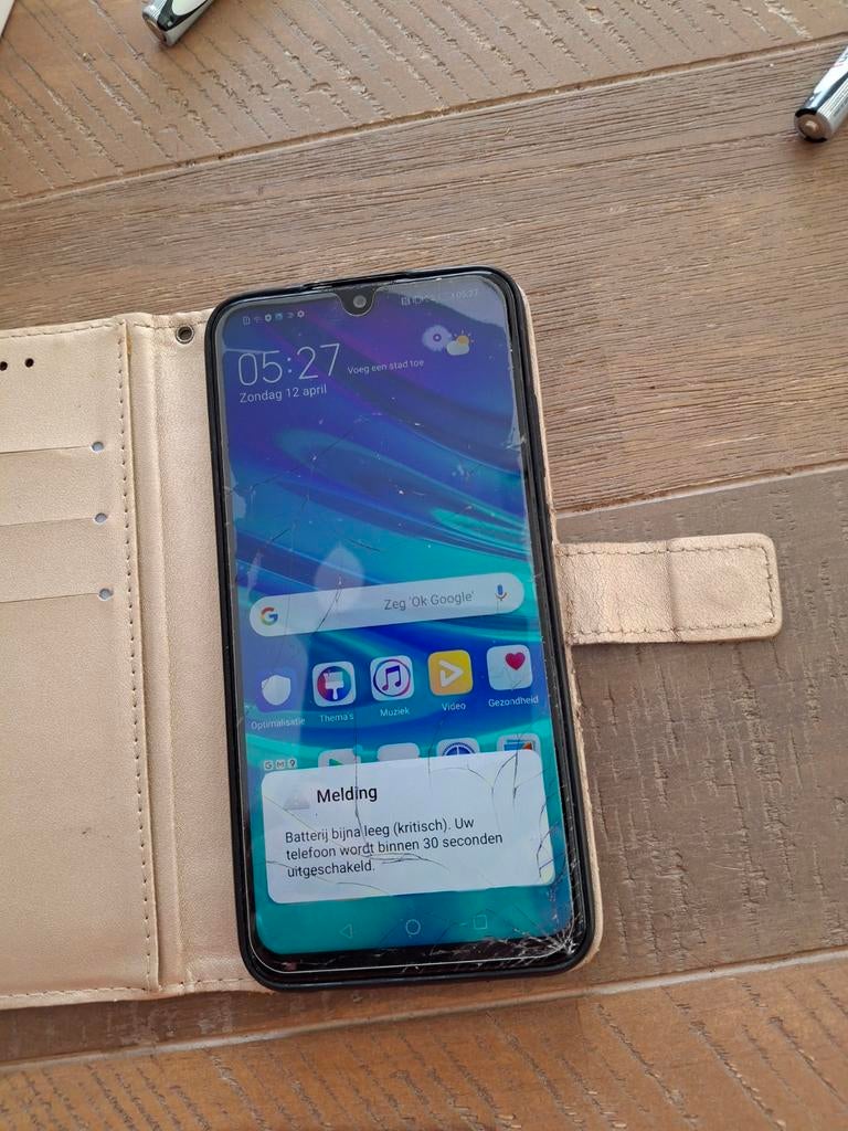 Huawei P Smart 2019, Ophalen of Verzenden
