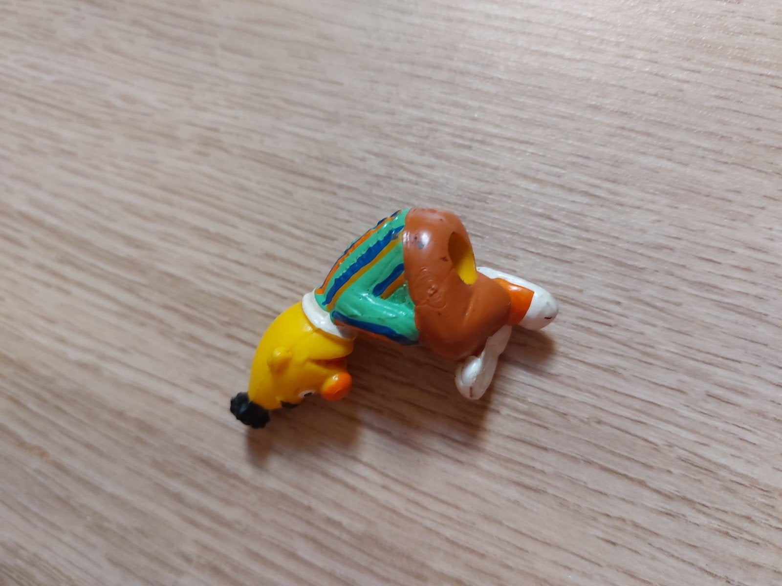 Sesamstraat Bert pencil topper, Verzamelen, Poppetjes en Figuurtjes, Ophalen of Verzenden