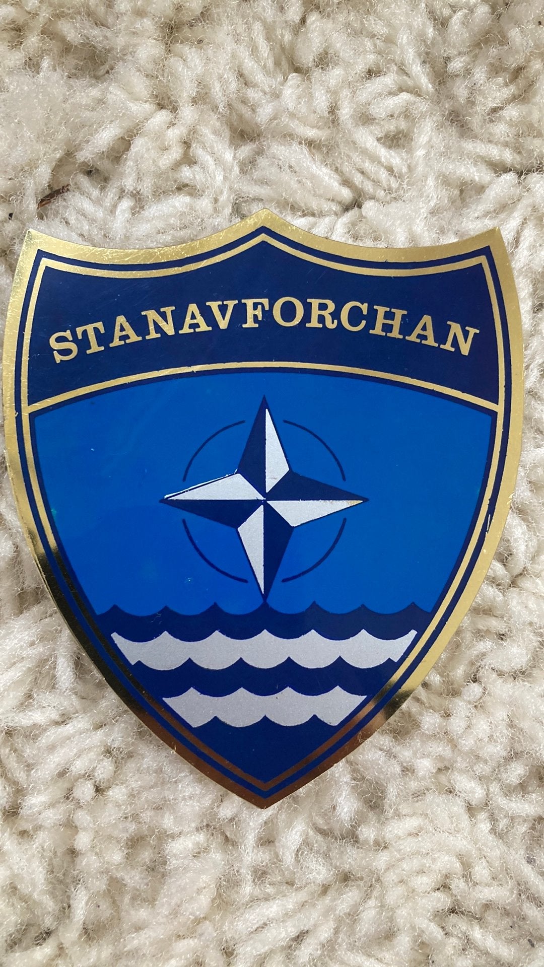 Stanavforchan / Stanavforlant, Ophalen of Verzenden, Zo goed als nieuw