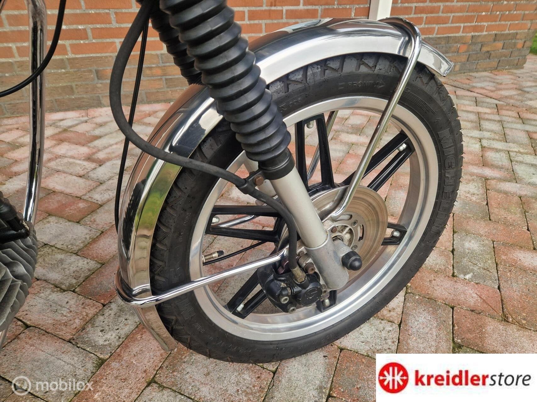 Kreidler RS In zeer mooie staat met kenteken, Gebruikt, Overige modellen, Kreidler, Kreidler