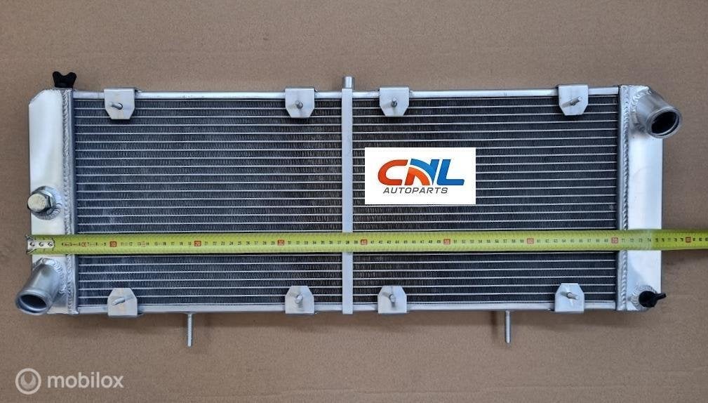 Radiateur 1975-83 76 77 78 79 80 81 82 Fiat X-1/9 1.3L 1.5L, Nieuw, Ophalen of Verzenden