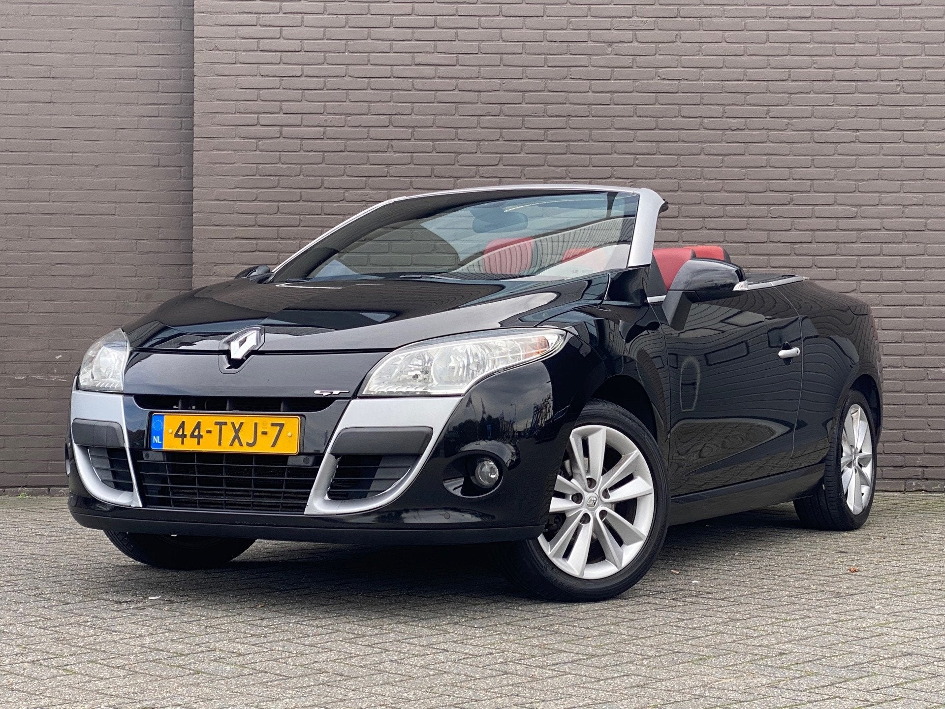 Renault Mégane Coupé-Cabriolet 1.4 TCE Privilège/ Airco/, Voorwielaandrijving, Euro 5, Gebruikt, 4 cilinders