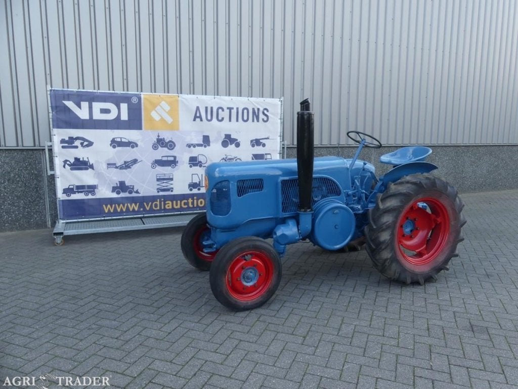Lanz Bulldog 2402, Niet opgegeven, -, Niet opgegeven
