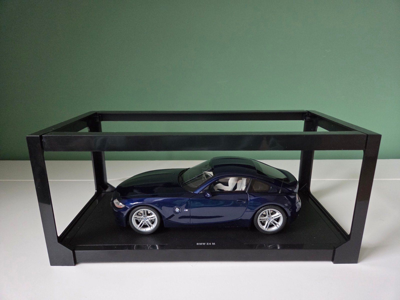 Otto Mobile 1:18 BMW Z4 M Coupe 2006 (OT499) te koop!, Ophalen of Verzenden, Nieuw, Auto, OttOMobile