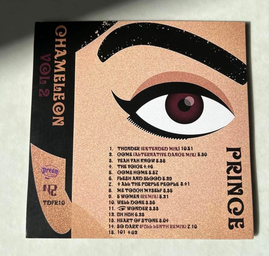 Prince - Chameleon 2 CD, Import, Nieuw in verpakking, Album, Verzenden
