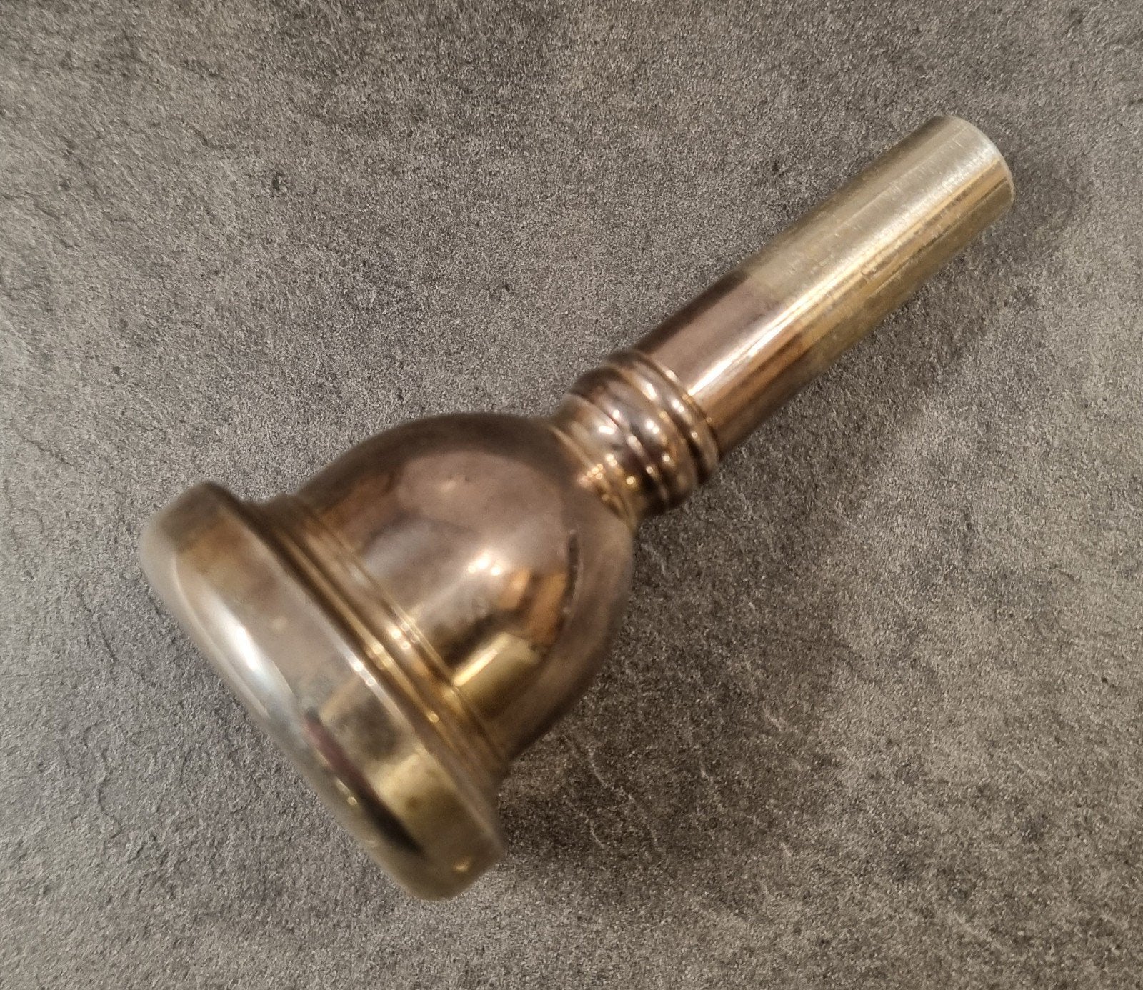 Bach 350 Trombone Mondstuk 6-1/2AL, Muziek en Instrumenten, Ophalen of Verzenden, Zo goed als nieuw