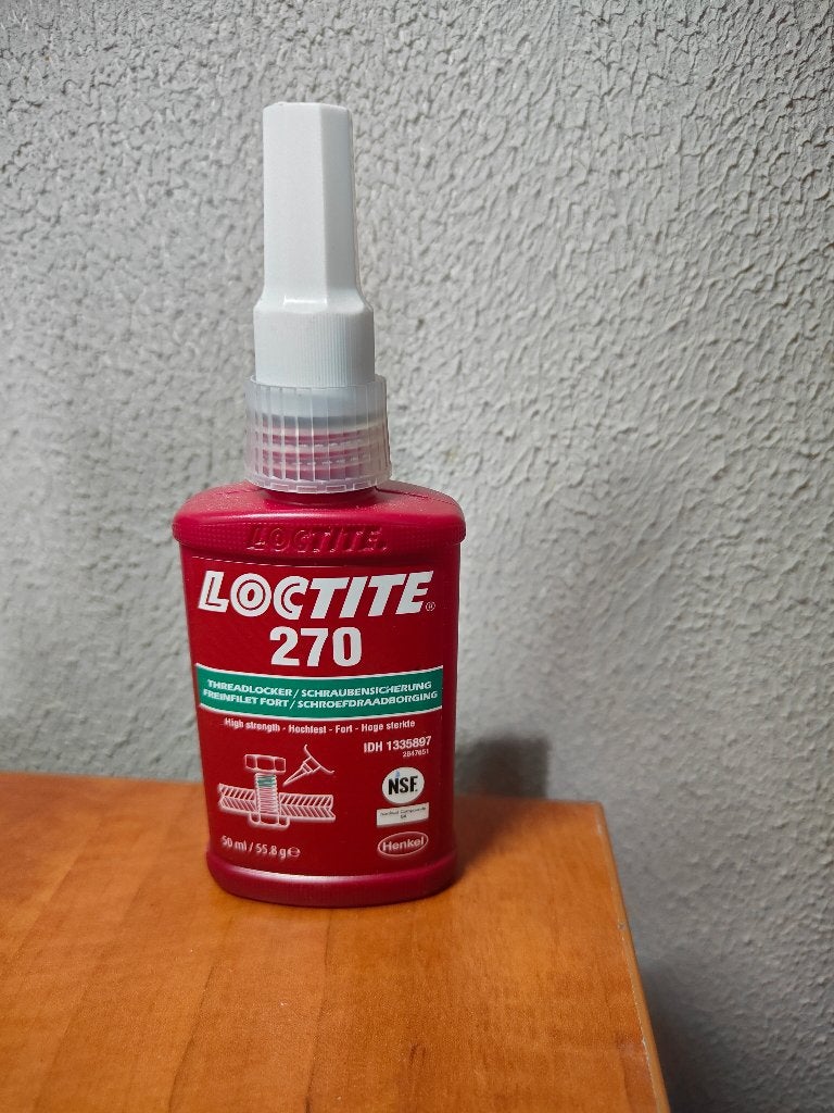 loctite 270 50 ml, Verzenden, Nieuw