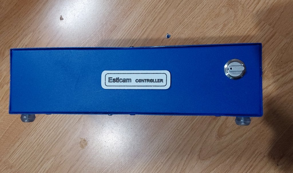 CNC Controller voor ESTLCAM programma, Ophalen of Verzenden, Zo goed als nieuw, Elektrisch, Overige soorten