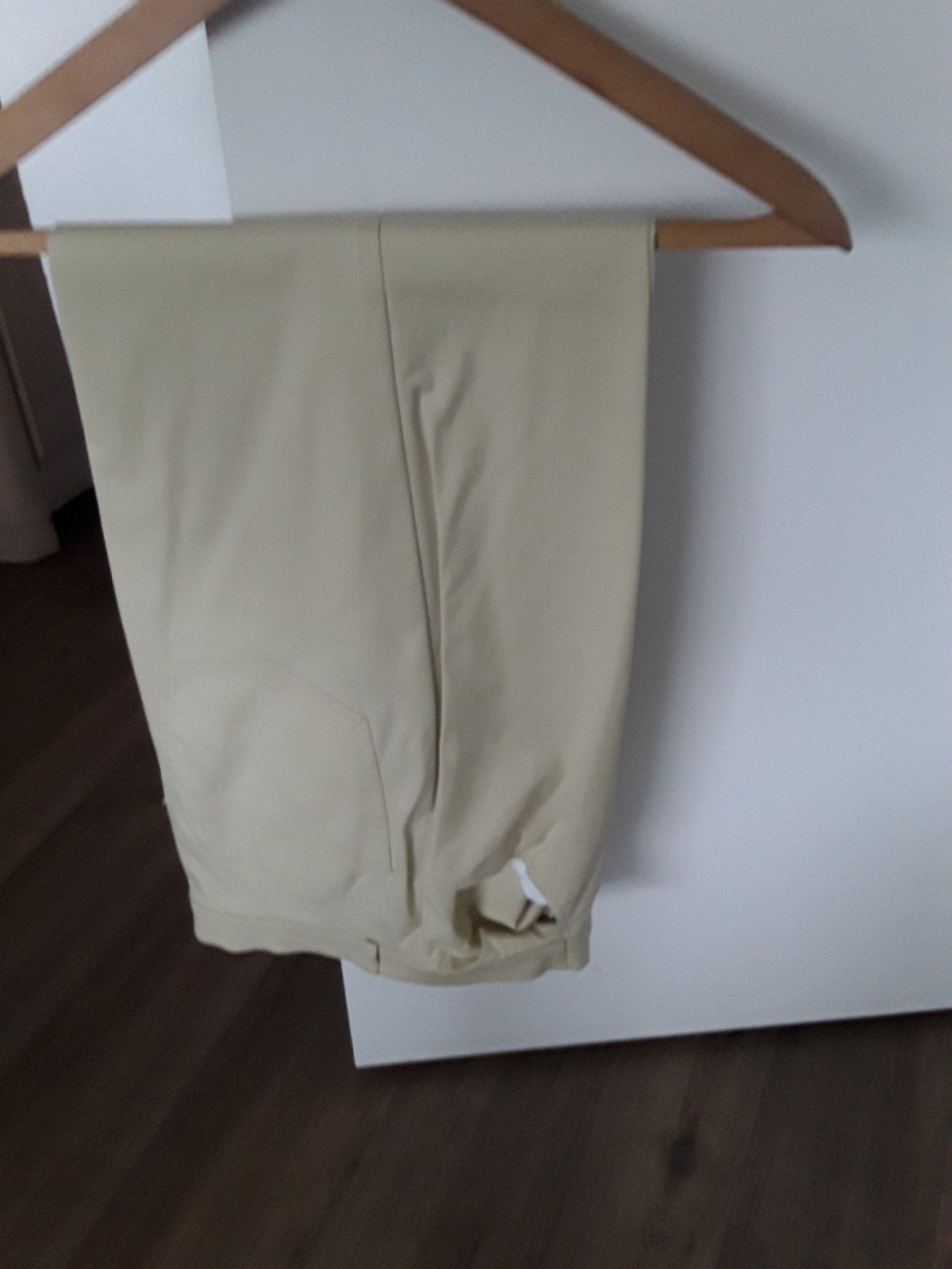 Gerry Weber beige broek maat 44, Beige, Maat 42/44 (L), Ophalen of Verzenden, Zo goed als nieuw