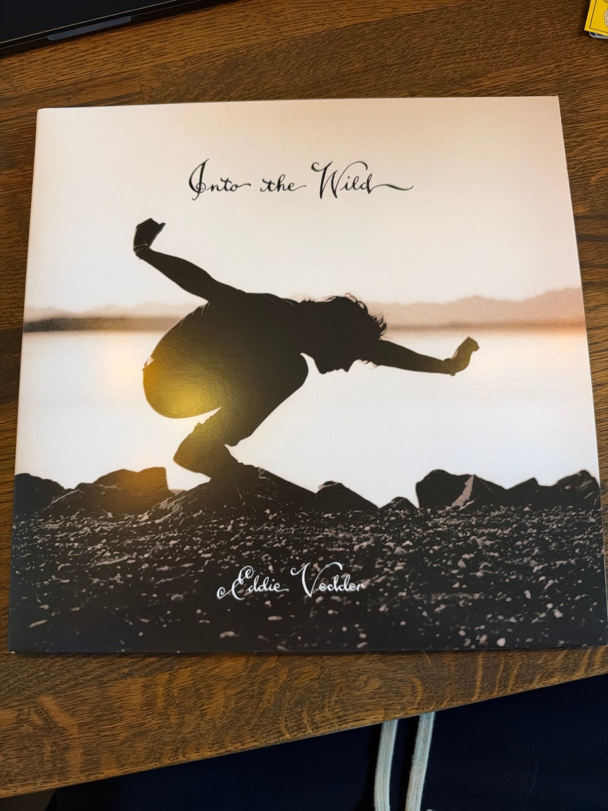Eddie Vedder - Into the Wild Soundtrack LP (MOVLP166), LP, Verzenden, Soundtrack, Zo goed als nieuw