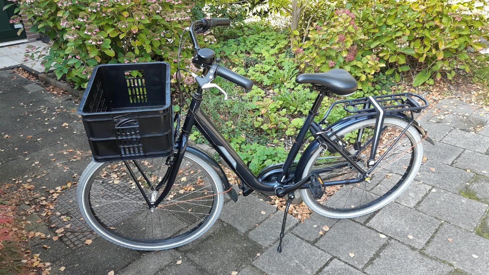 Foto 5 van Batavus, 26 inch, framemaat 42 cm, incl AXA slot