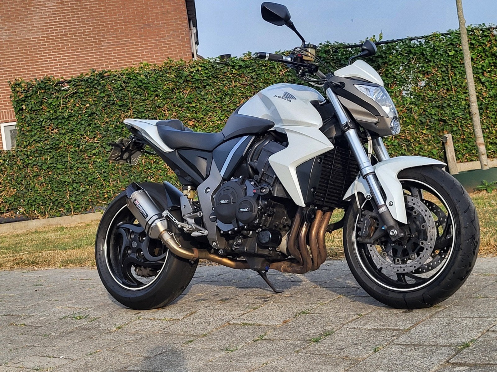 Honda Cb1000R  met veel extra's, 4 cilinders, Particulier, Naked bike
