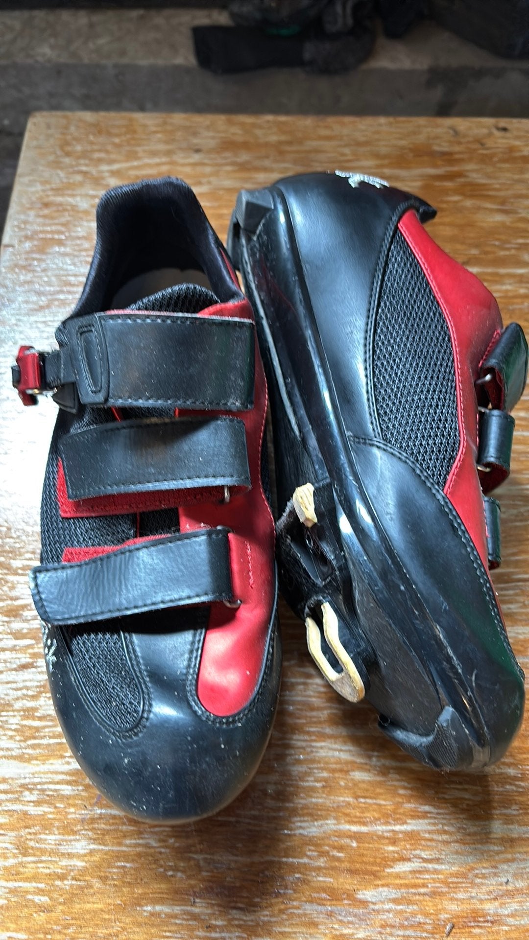 Wielerschoenen unisex maat 41, Ophalen of Verzenden, Zo goed als nieuw