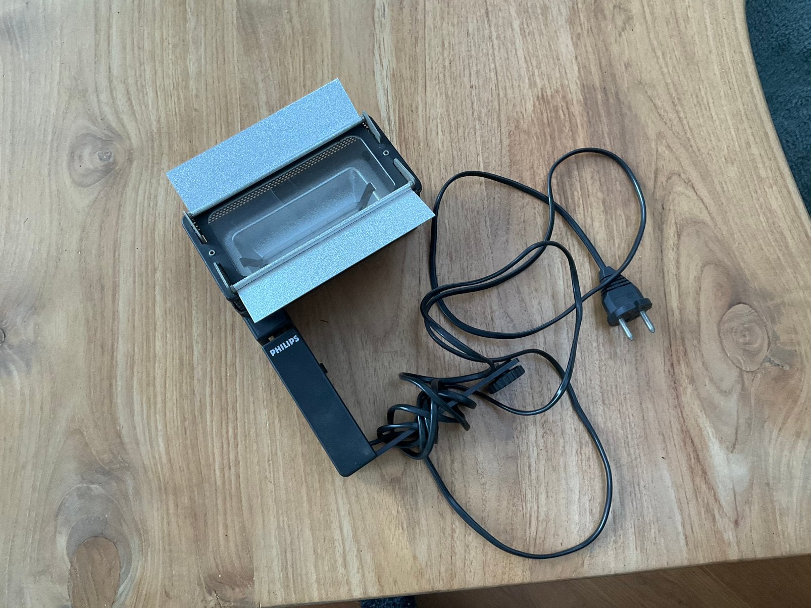 Philips looplamp fotografielamp groot licht Type PSG017, Verzamelen, Fotografica en Filmapparatuur, Ophalen of Verzenden, 1960 tot 1980