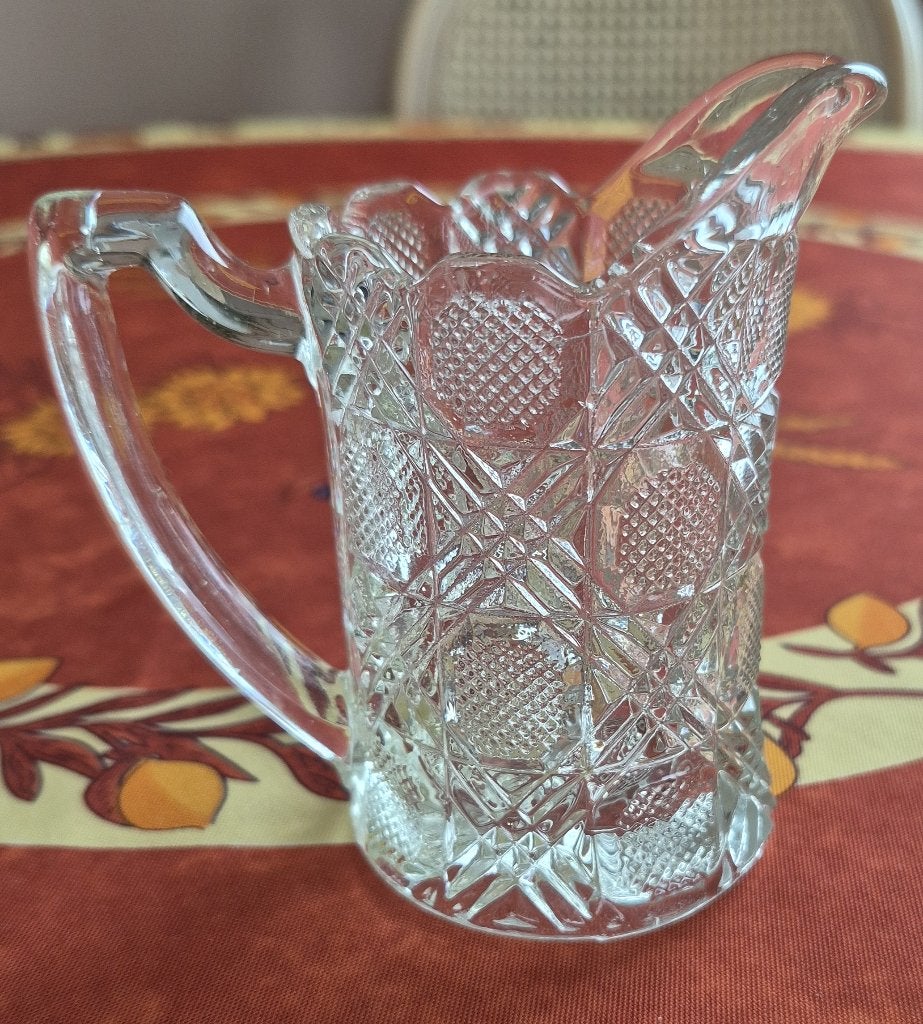 Mooi vintage kannetje, Ophalen of Verzenden