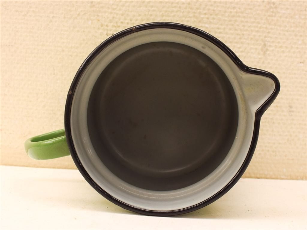 Vintage Emaille Emmer 51955, Ophalen of Verzenden