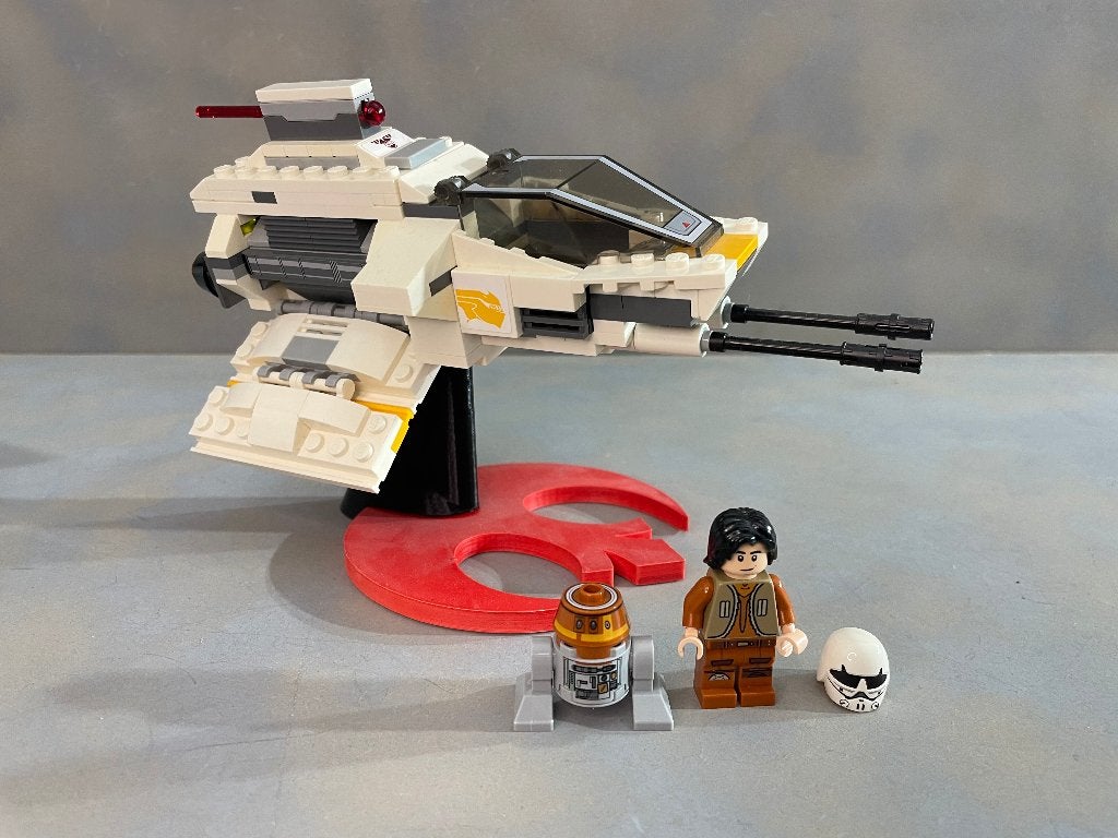 Lego 75048 The Phantom, Ophalen, Star Wars, Lego, Zo goed als nieuw